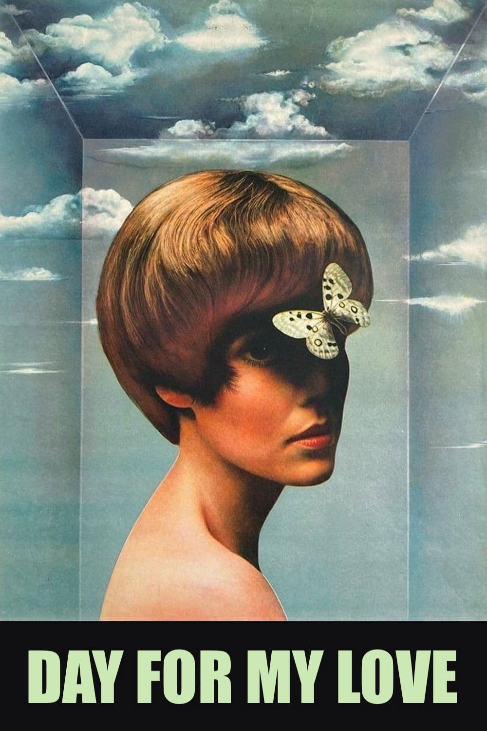 Day for My Love poster cover