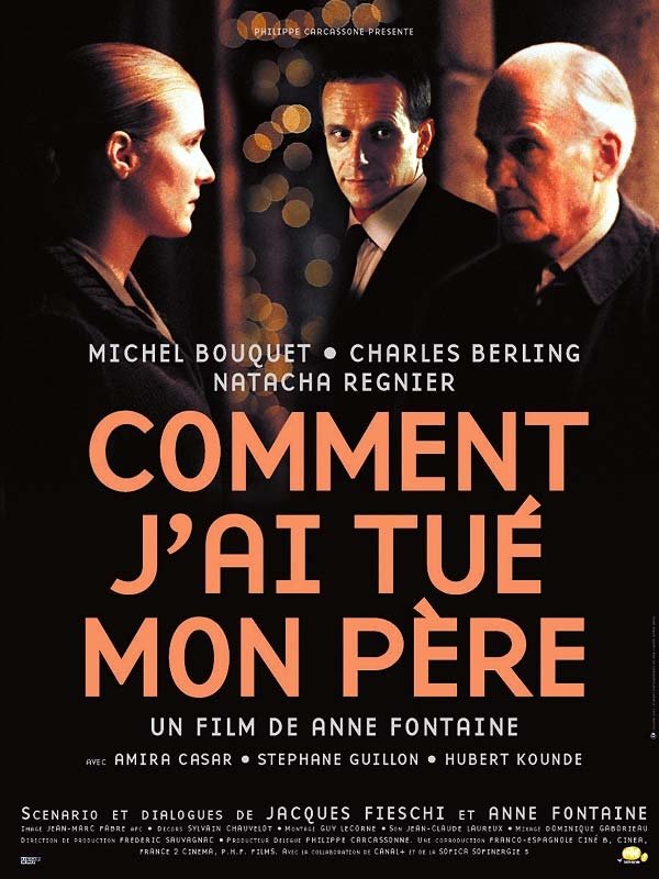 Affiche du film Comment j'ai tué mon père 14966