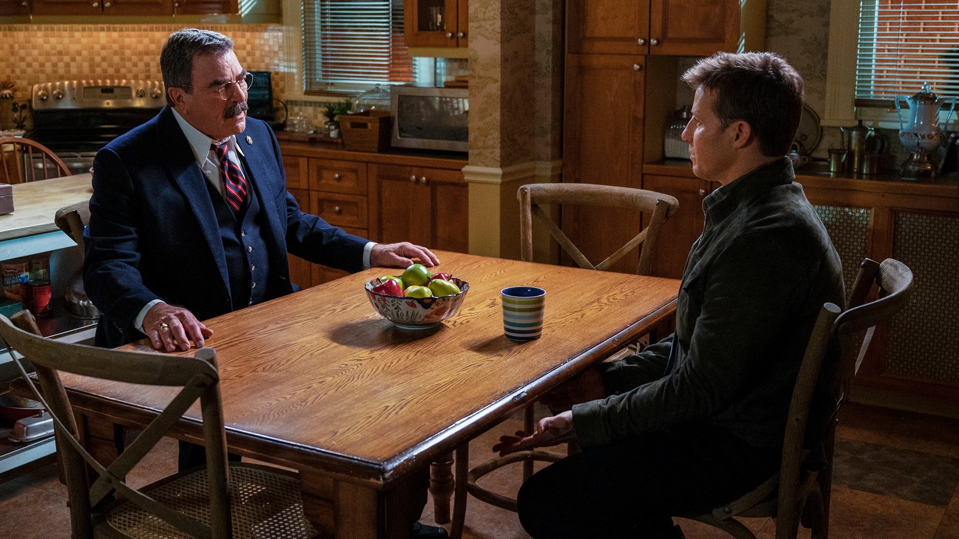 Blue Bloods Staffel 12 :Folge 17 