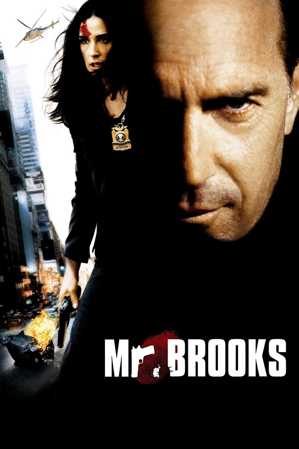 Mr. Brooks