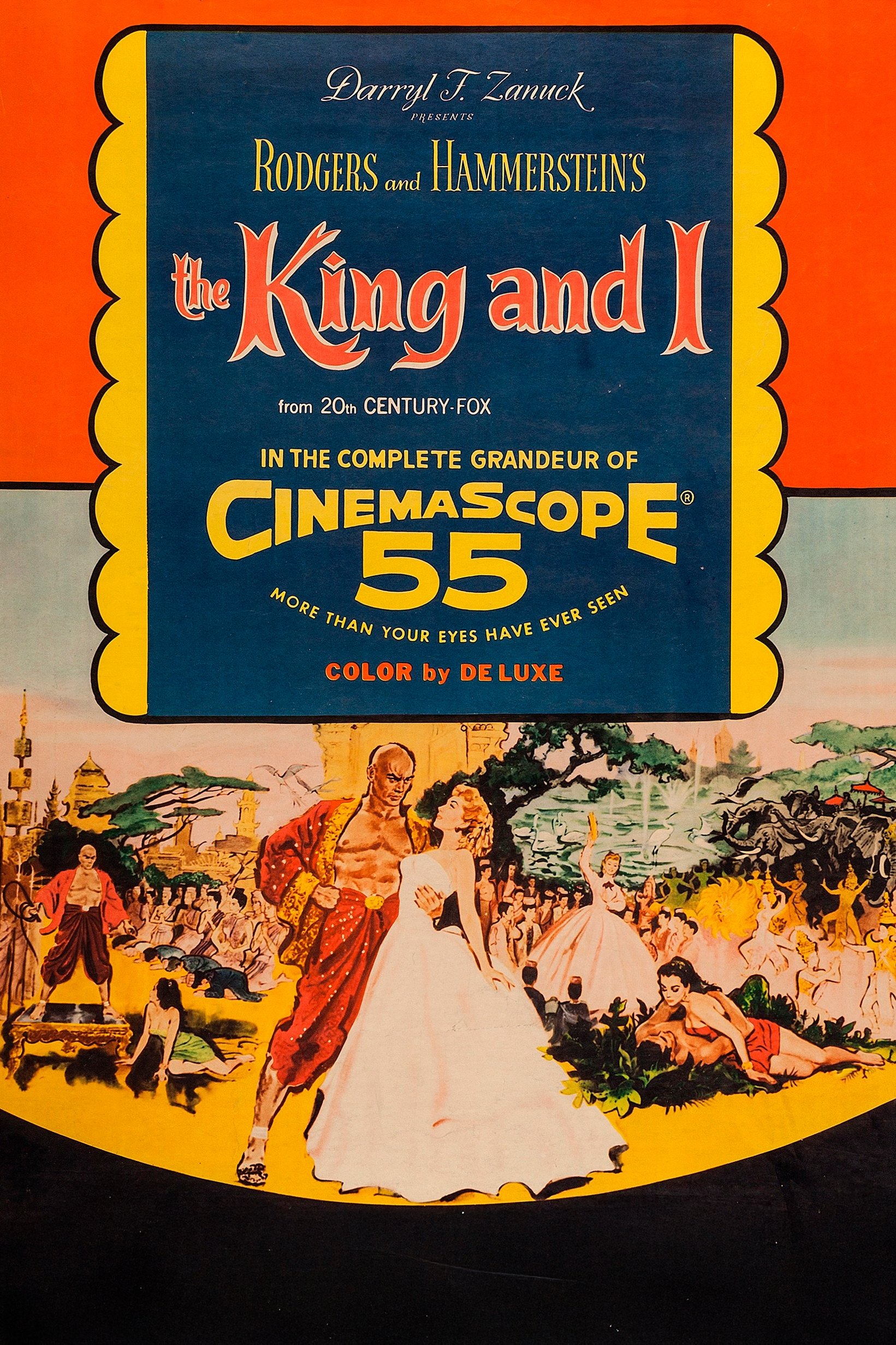 The King and I