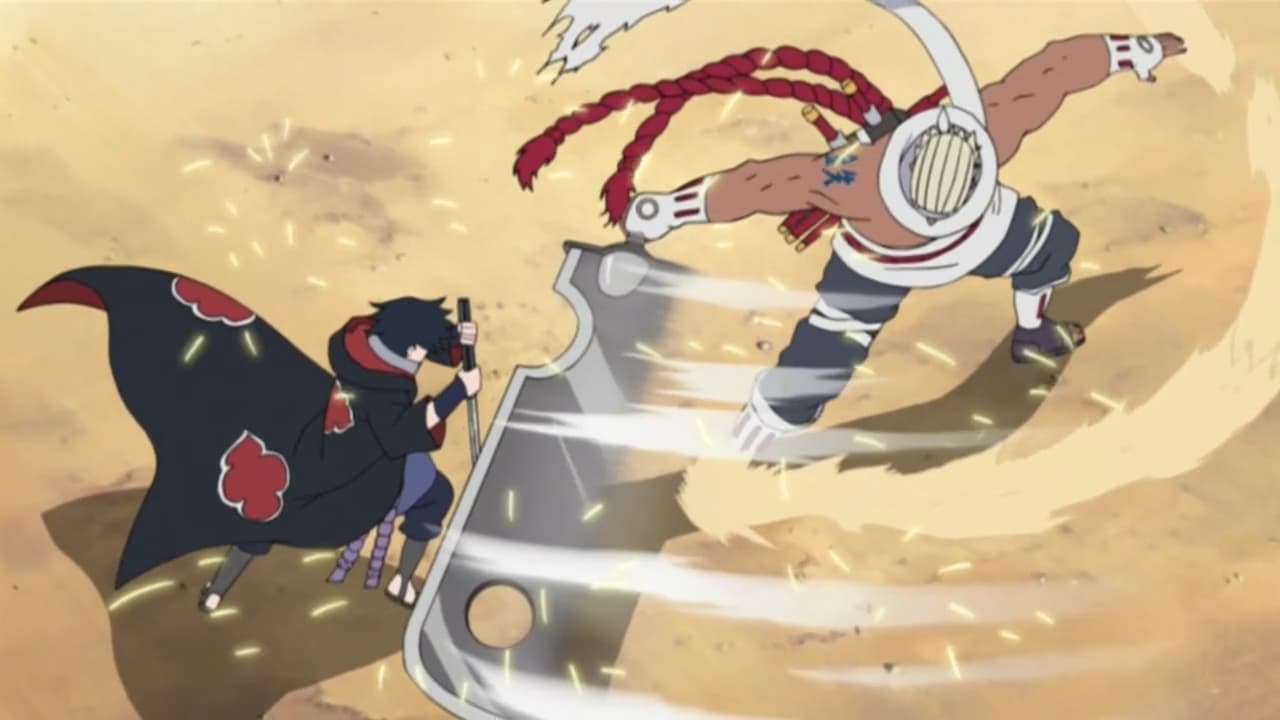 Naruto Shippūden Season 6 :Episode 143  The Eight-Tails vs. Sasuke