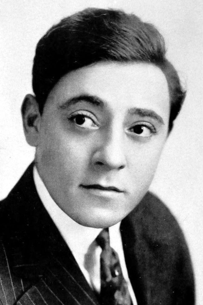 et billede af John Oaker