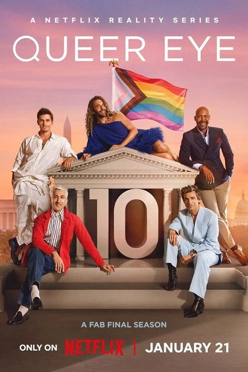 Queer Eye - Season 10