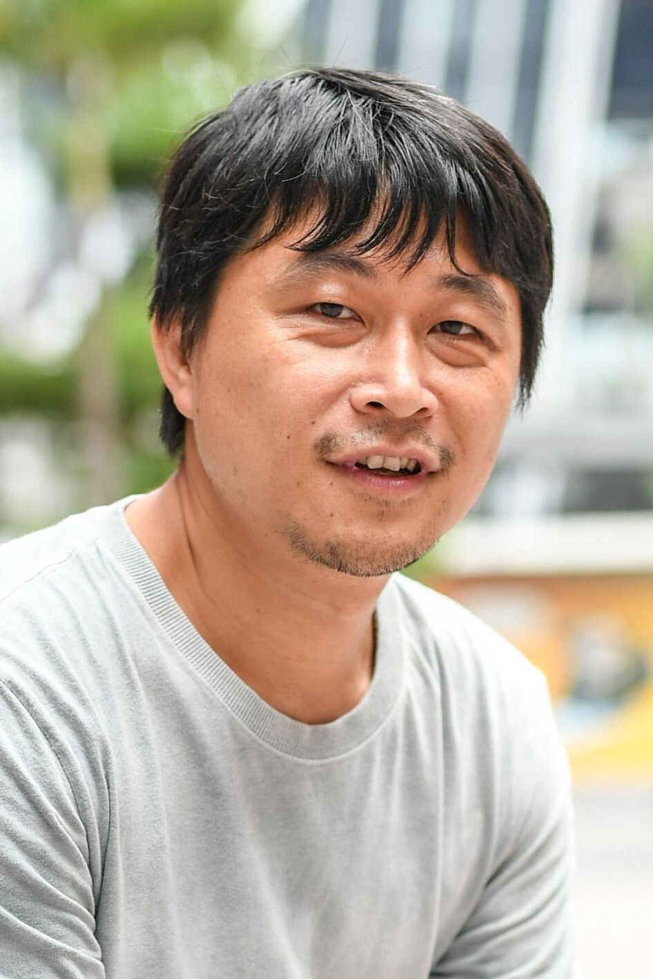 et billede af Lien Yi-Chi