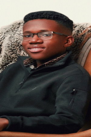 et billede af Charles Nwakanma