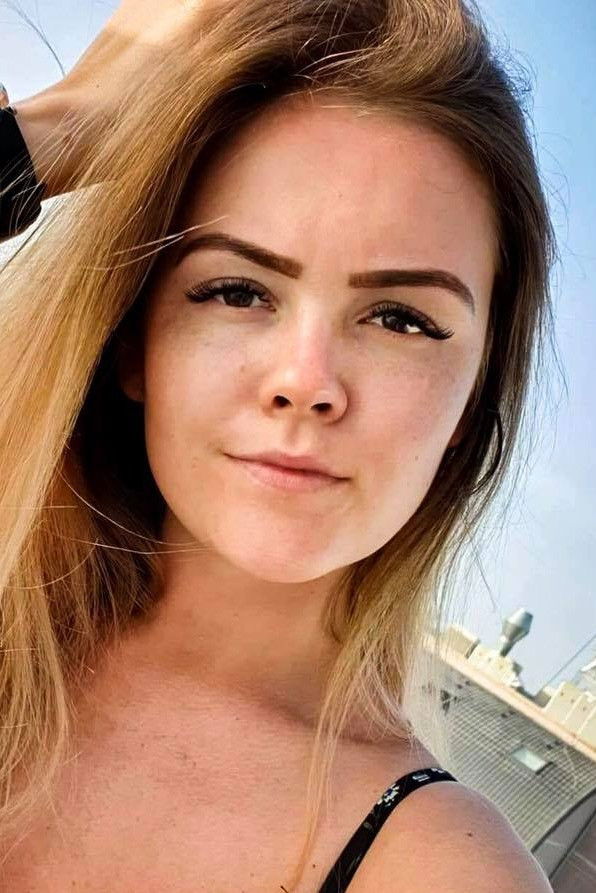 et billede af Anna-Maria Põldma