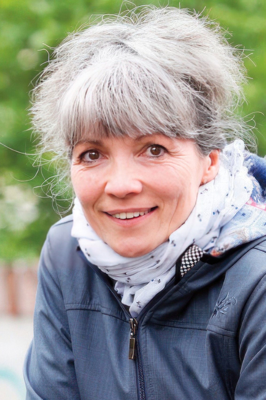 et billede af Iveta Dušková