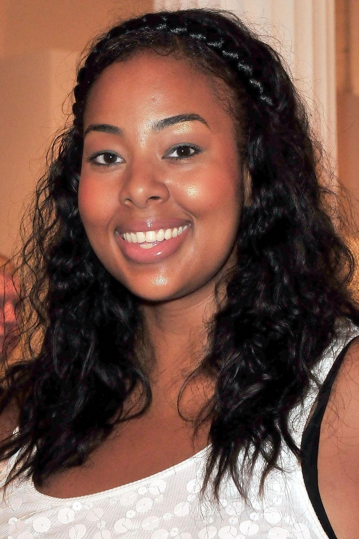 et billede af Mia Amber Davis