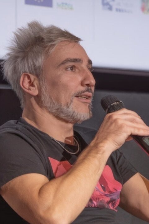 et billede af Diego Capitani