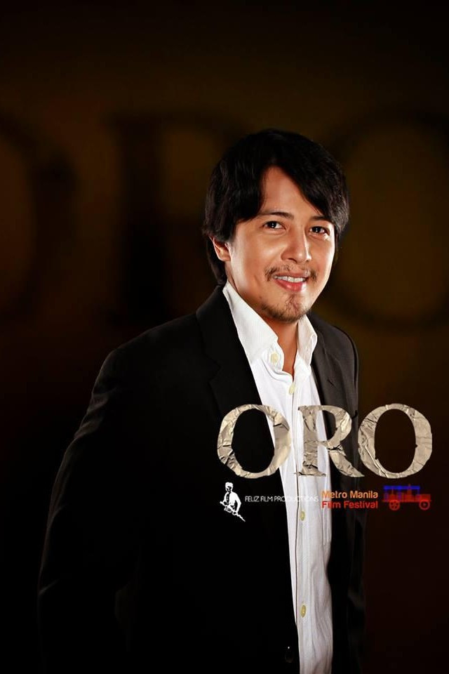 et billede af Biboy Ramirez