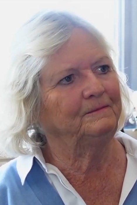 et billede af Madeleine Fant