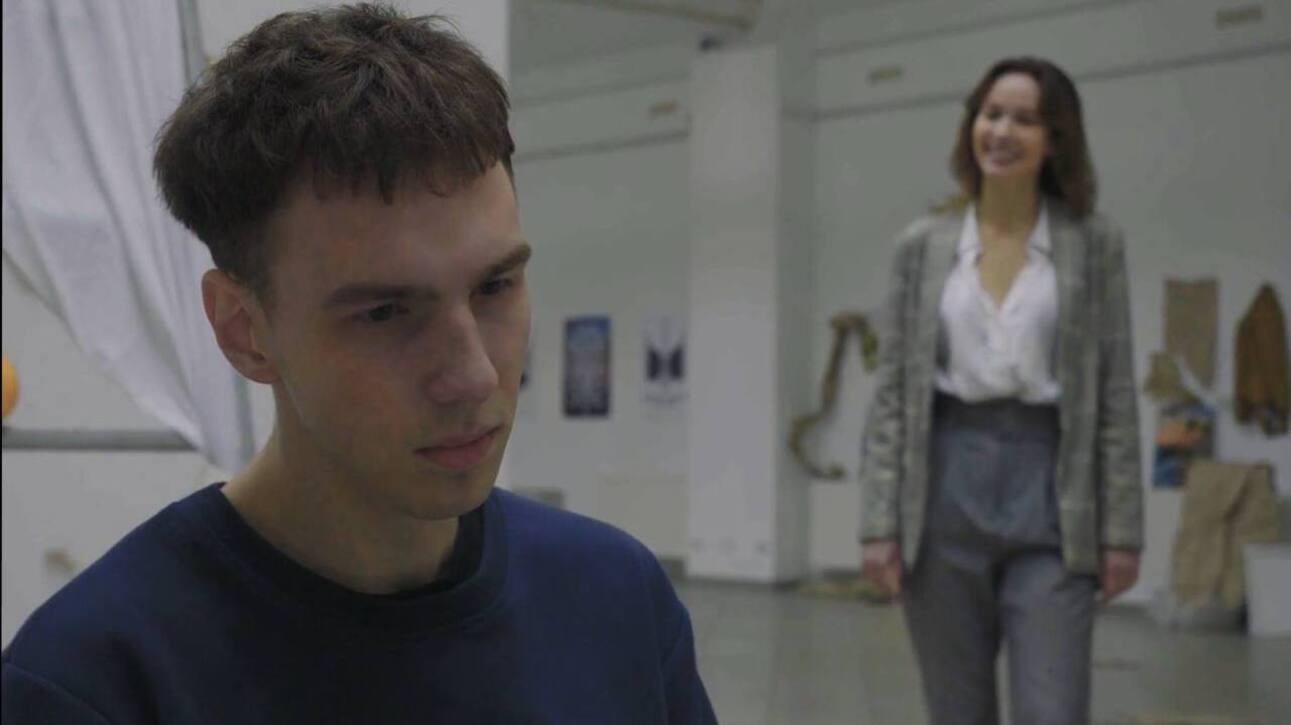 Under the Orange Peel