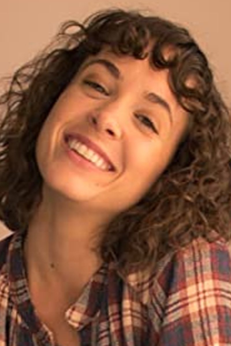 et billede af Natalie Paige Goldberg