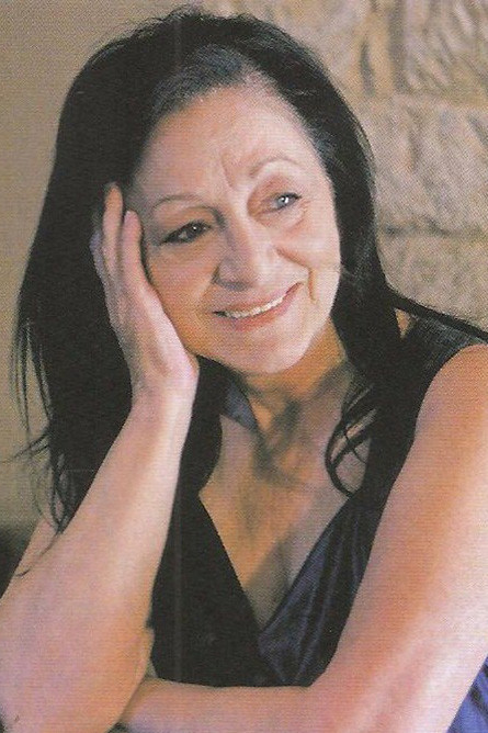 et billede af Αγγελική Φιλιππίδου