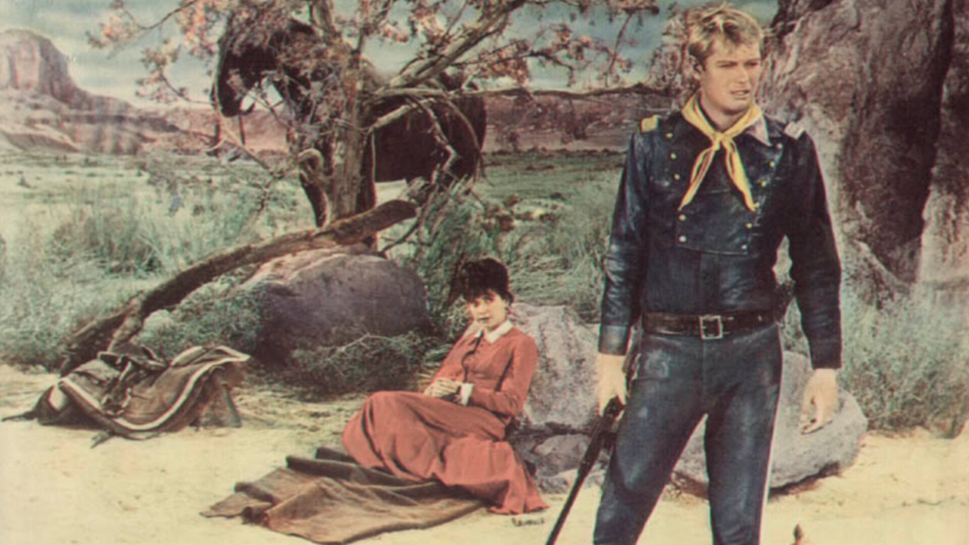 A Distant Trumpet (1964)