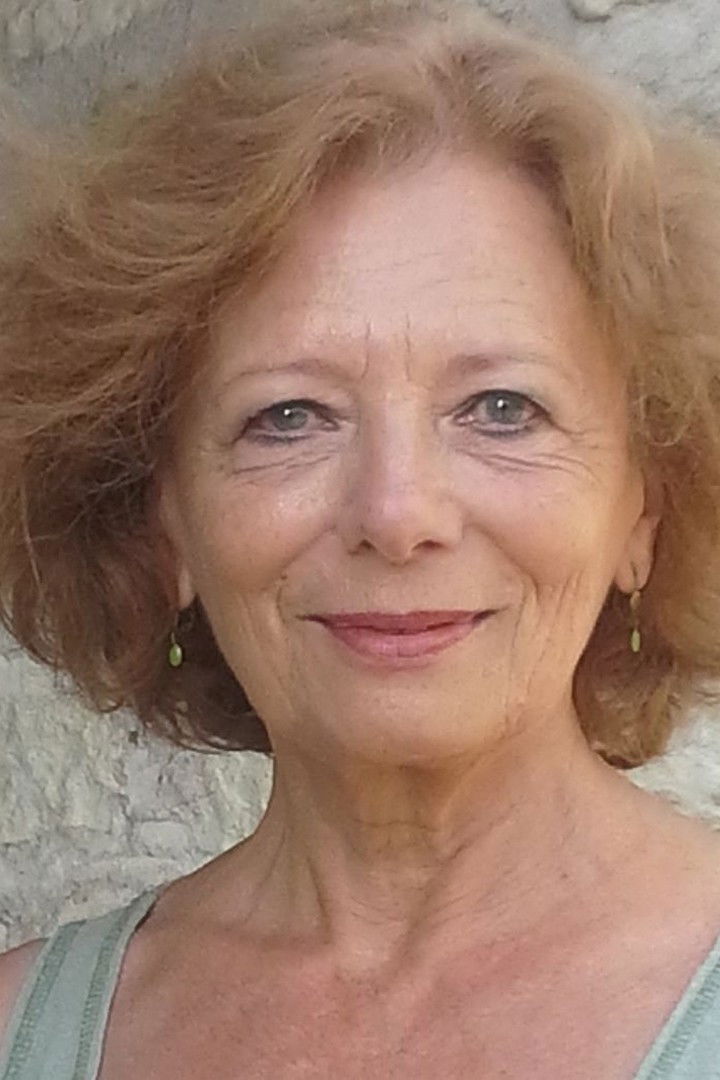 et billede af Isa Mercure