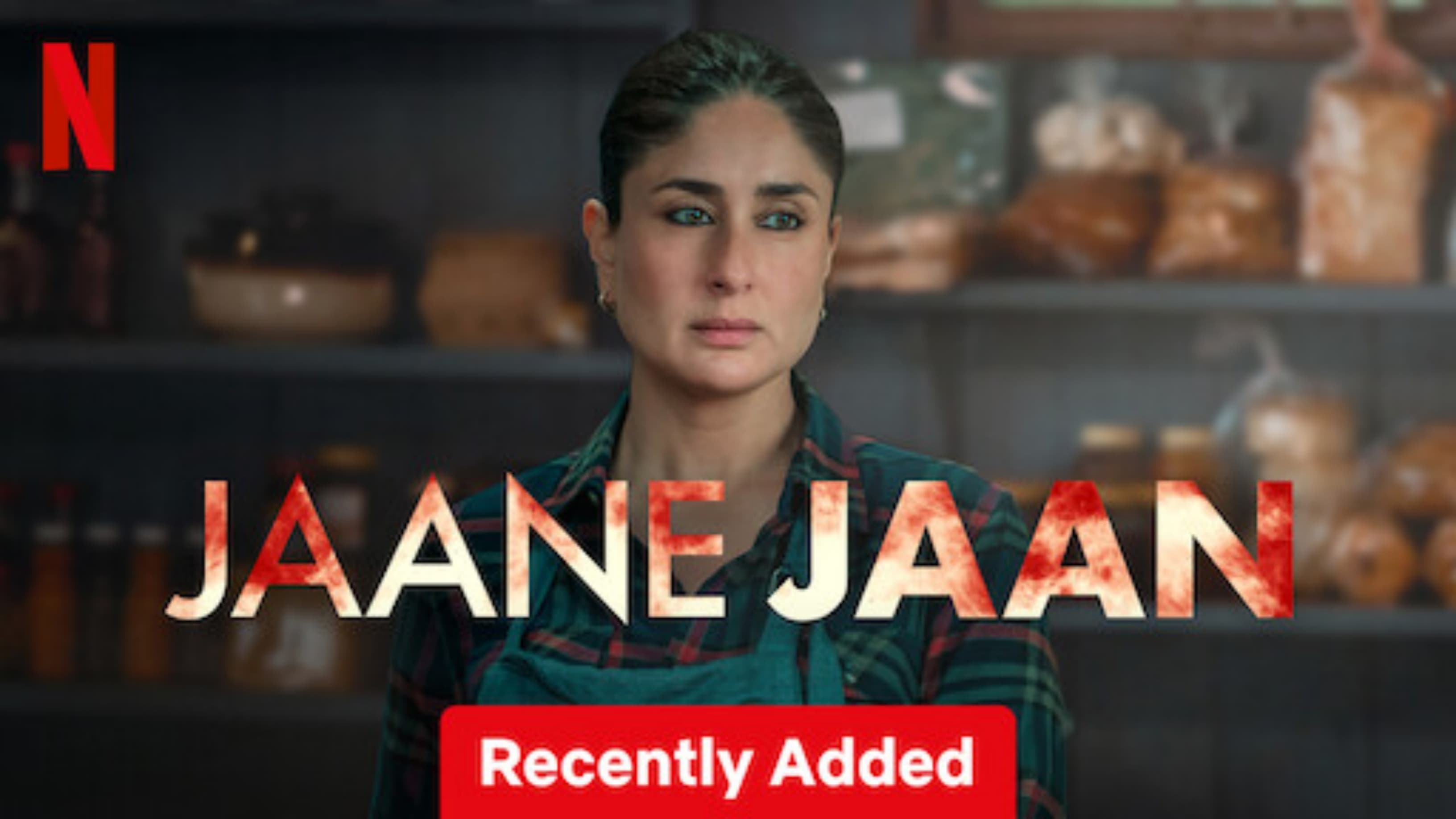 Jaane Jaan (2023)