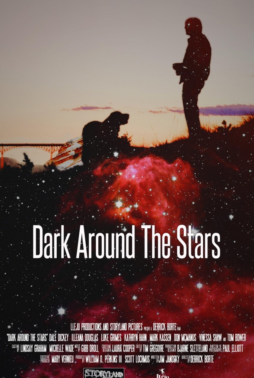 Dark Around the Stars