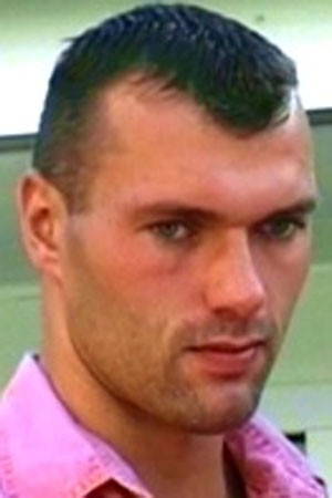 et billede af George Reno