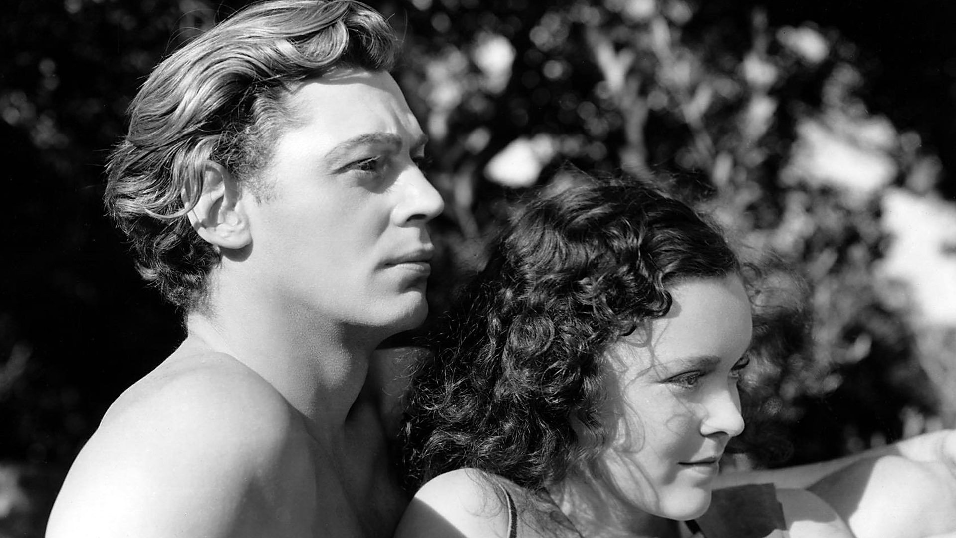 Tarzan och den vita kvinnan (1934)