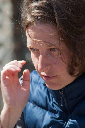 et billede af Elizaveta Stishova