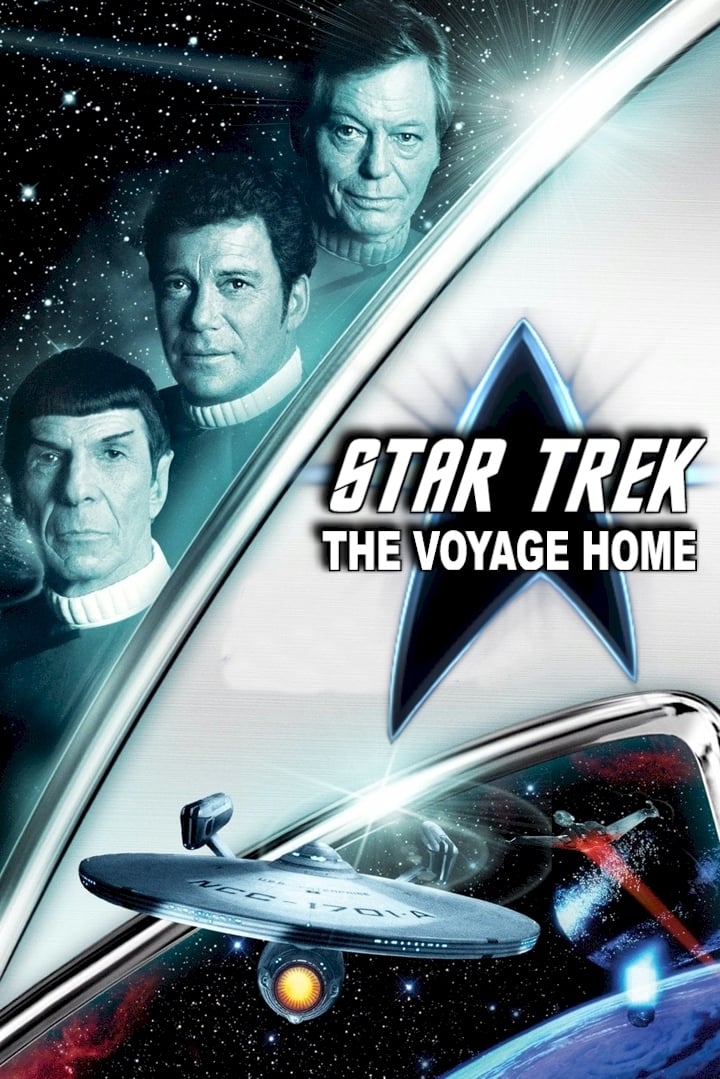 Star Trek IV: The Voyage Home