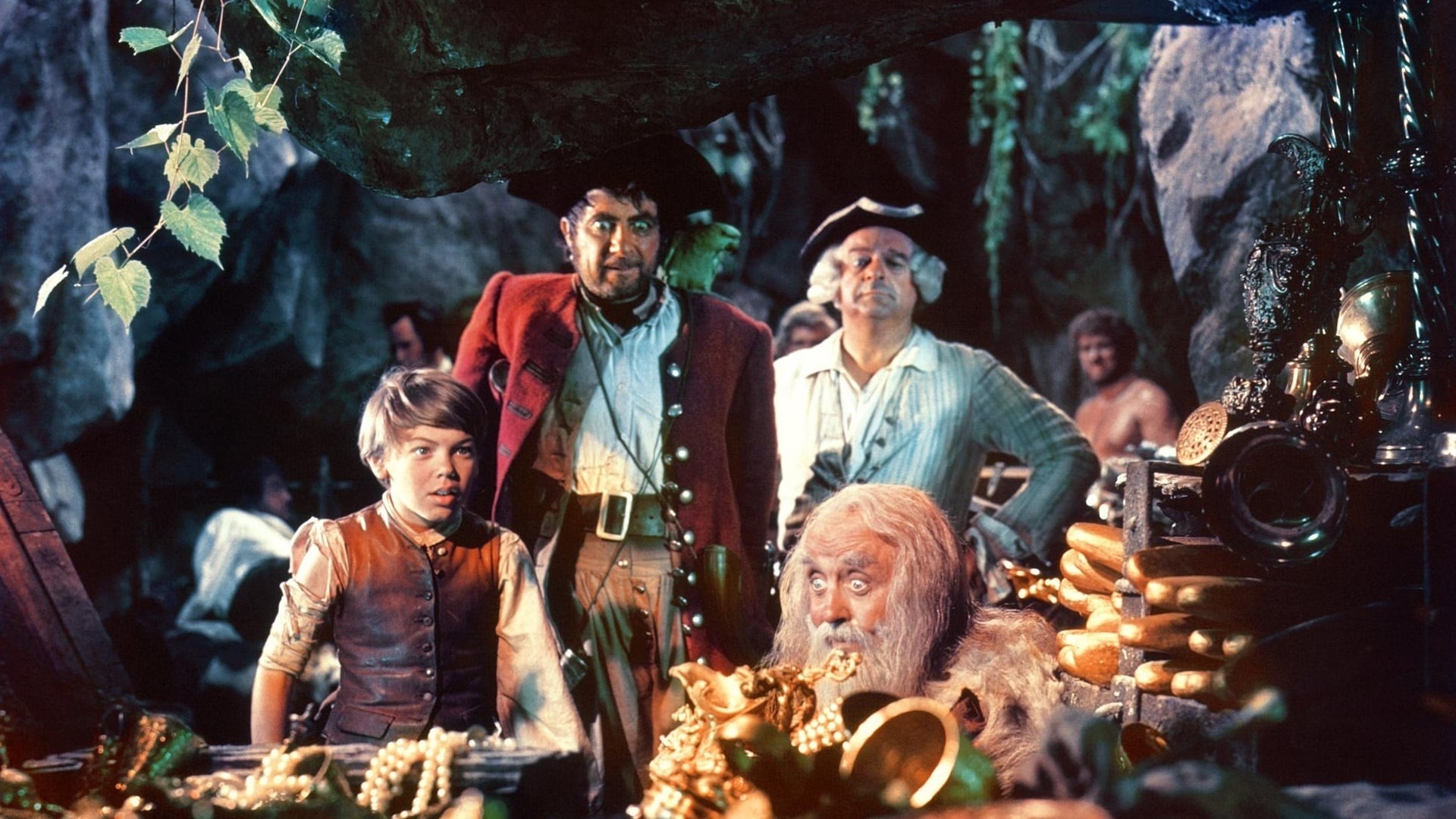 Treasure Island (1950)