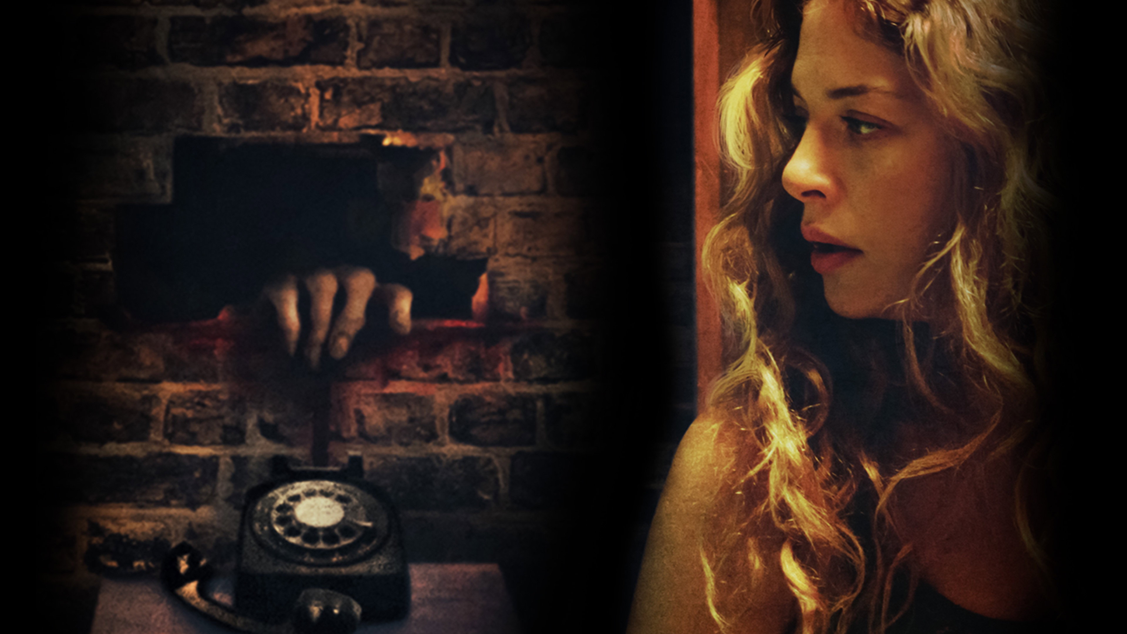 The Caller backdrop