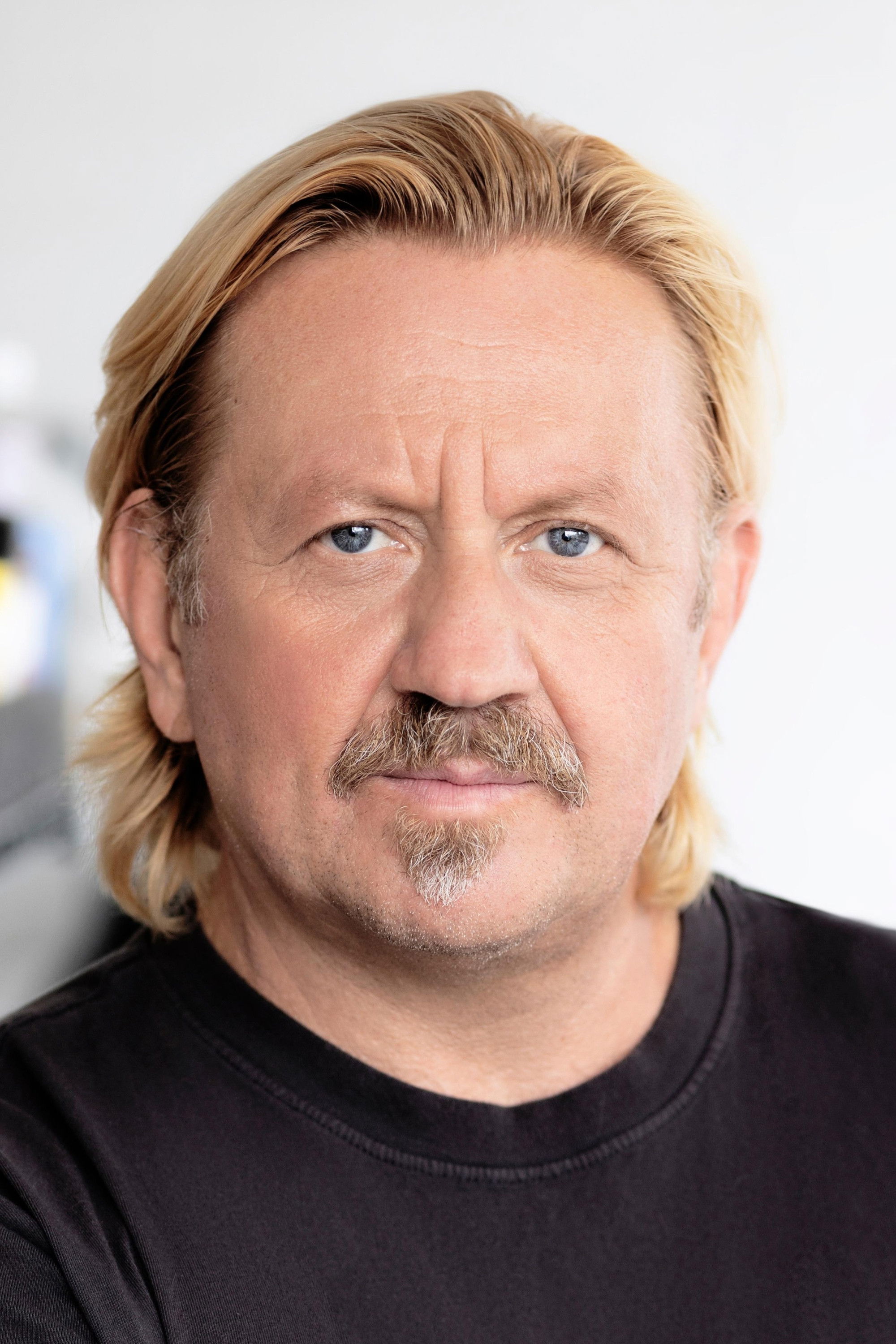 et billede af Harley Wallen