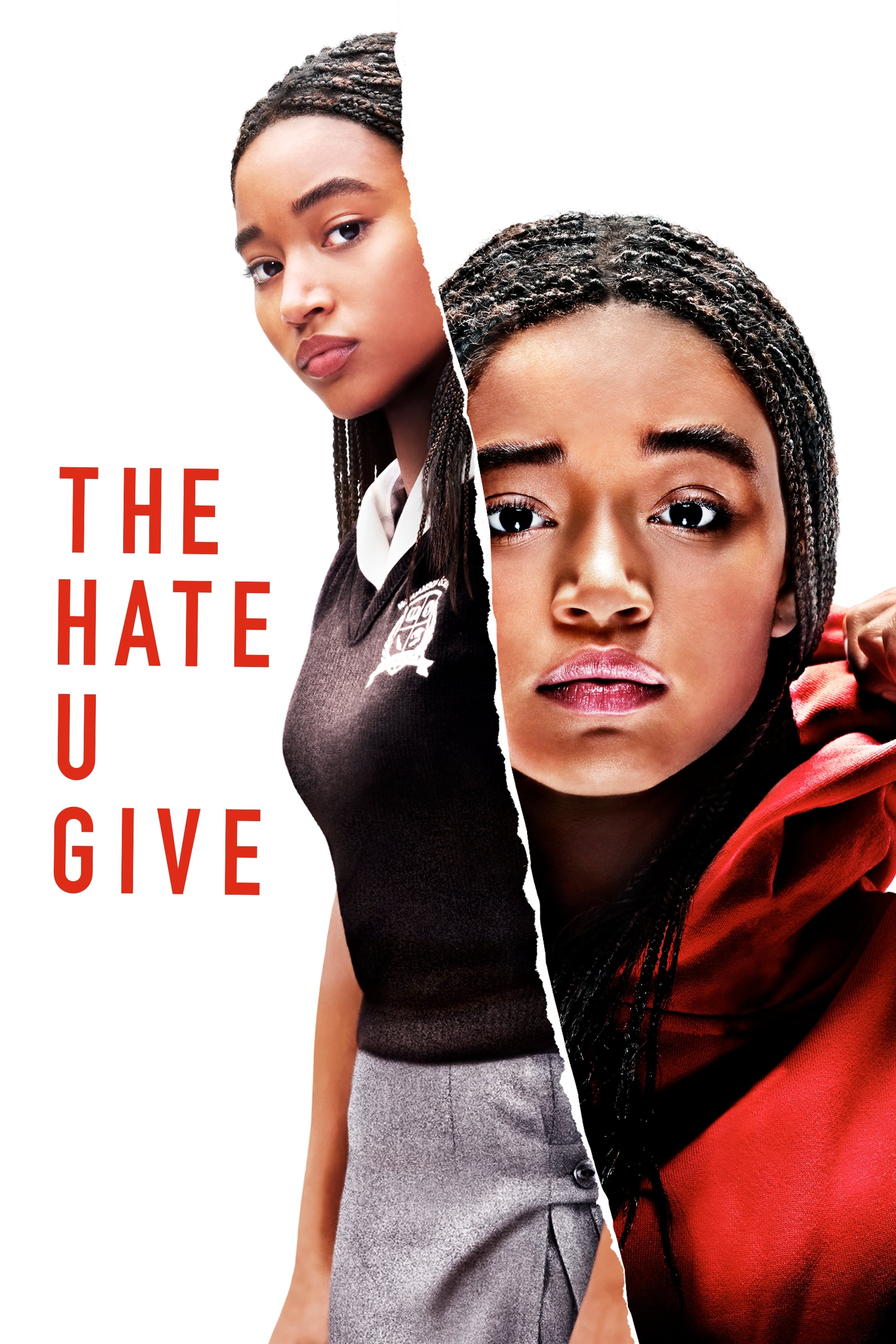 the hate you give essay titles