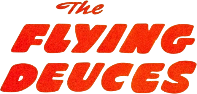 The Flying Deuces Logo