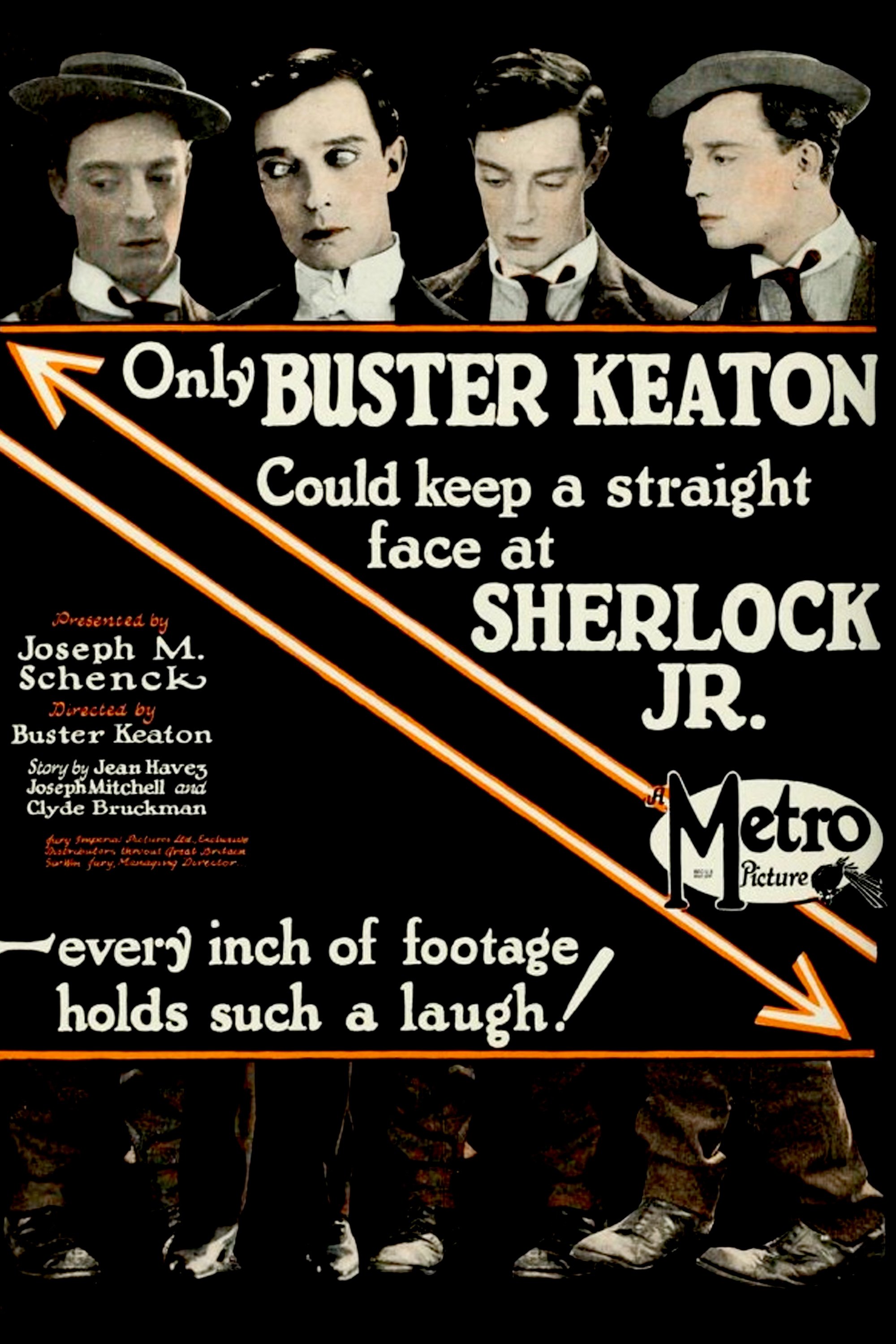 Sherlock Jr.
