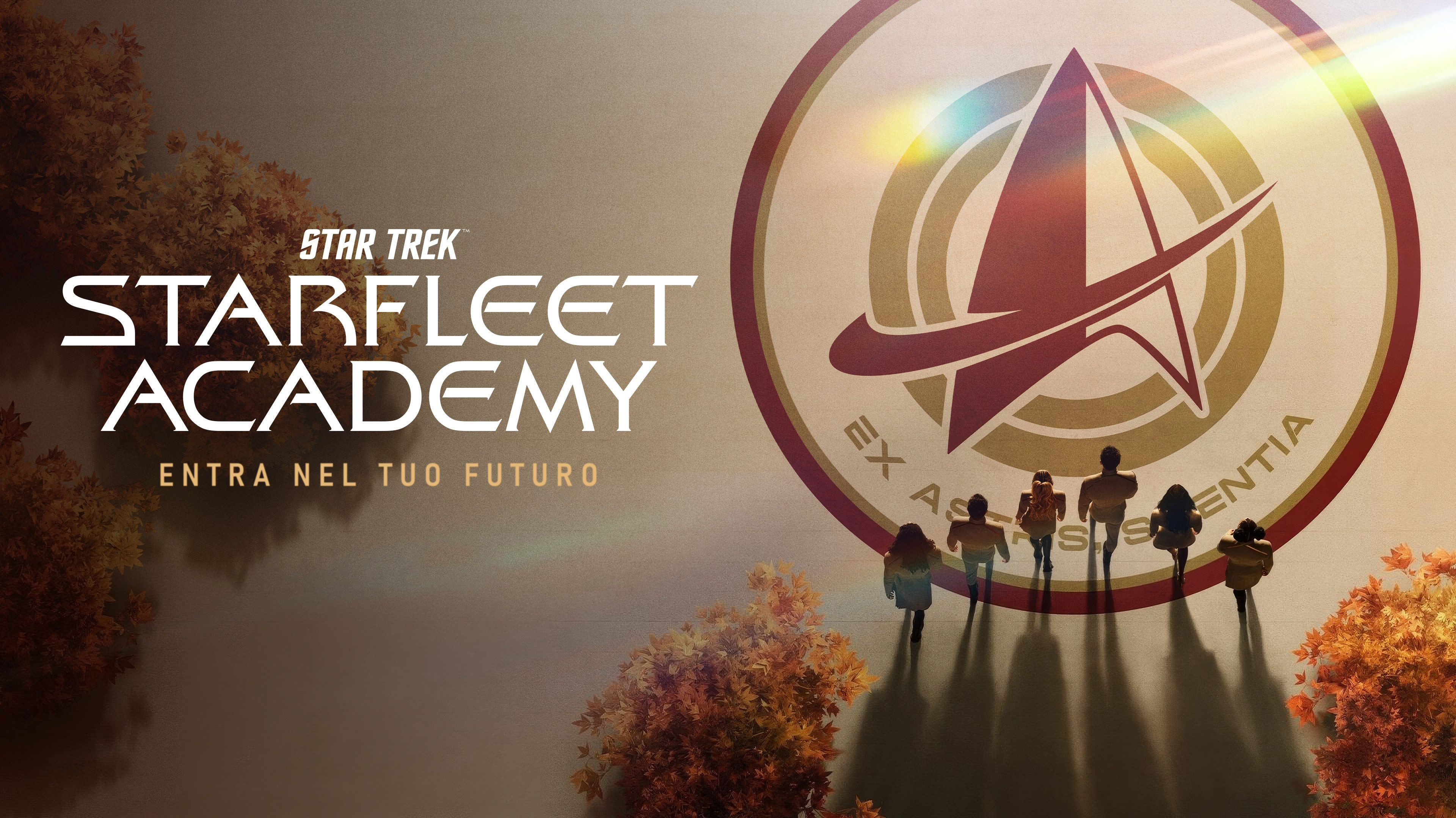 Star Trek: Starfleet Academy - Season 1