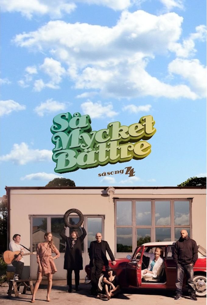 Så mycket bättre - Season 4
