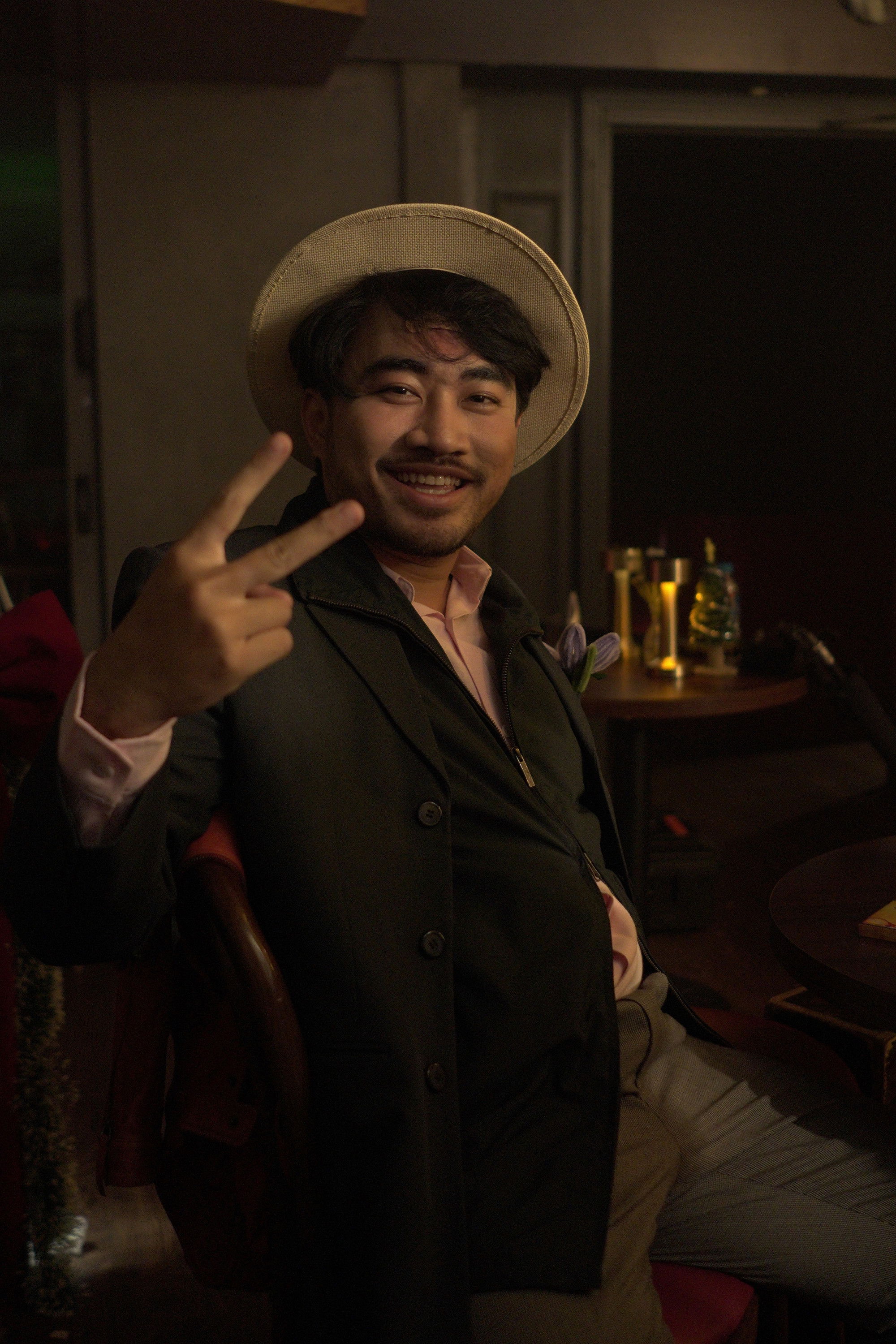 et billede af Truong Van Luu