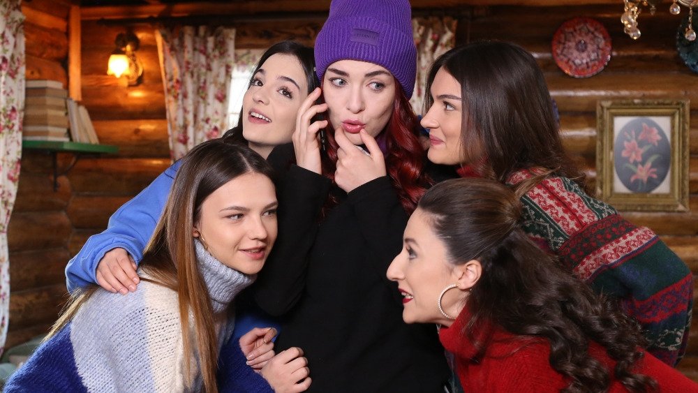 Kuzey Yıldızı: İlk Aşk