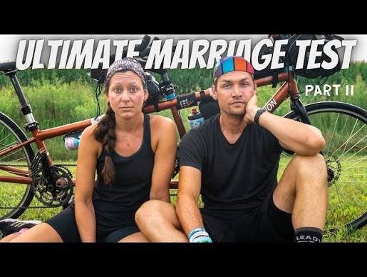 S1E14 · 450 MILES ON A TANDEM BICYCLE (this is how it ended)