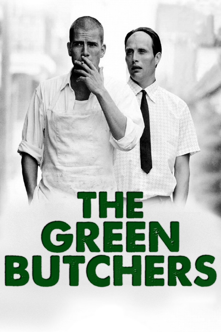 The Green Butchers