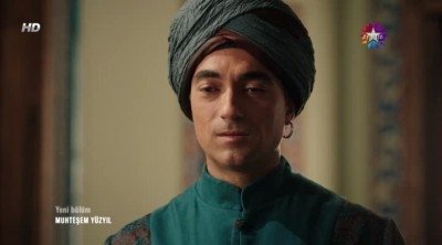 Muhteşem Yüzyıl