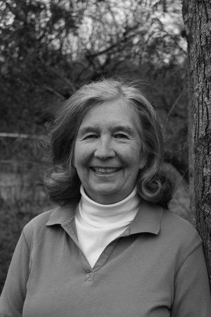 et billede af Diana Beresford-Kroeger