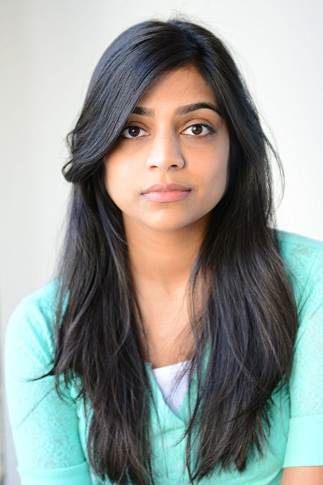 et billede af Annie Jacob