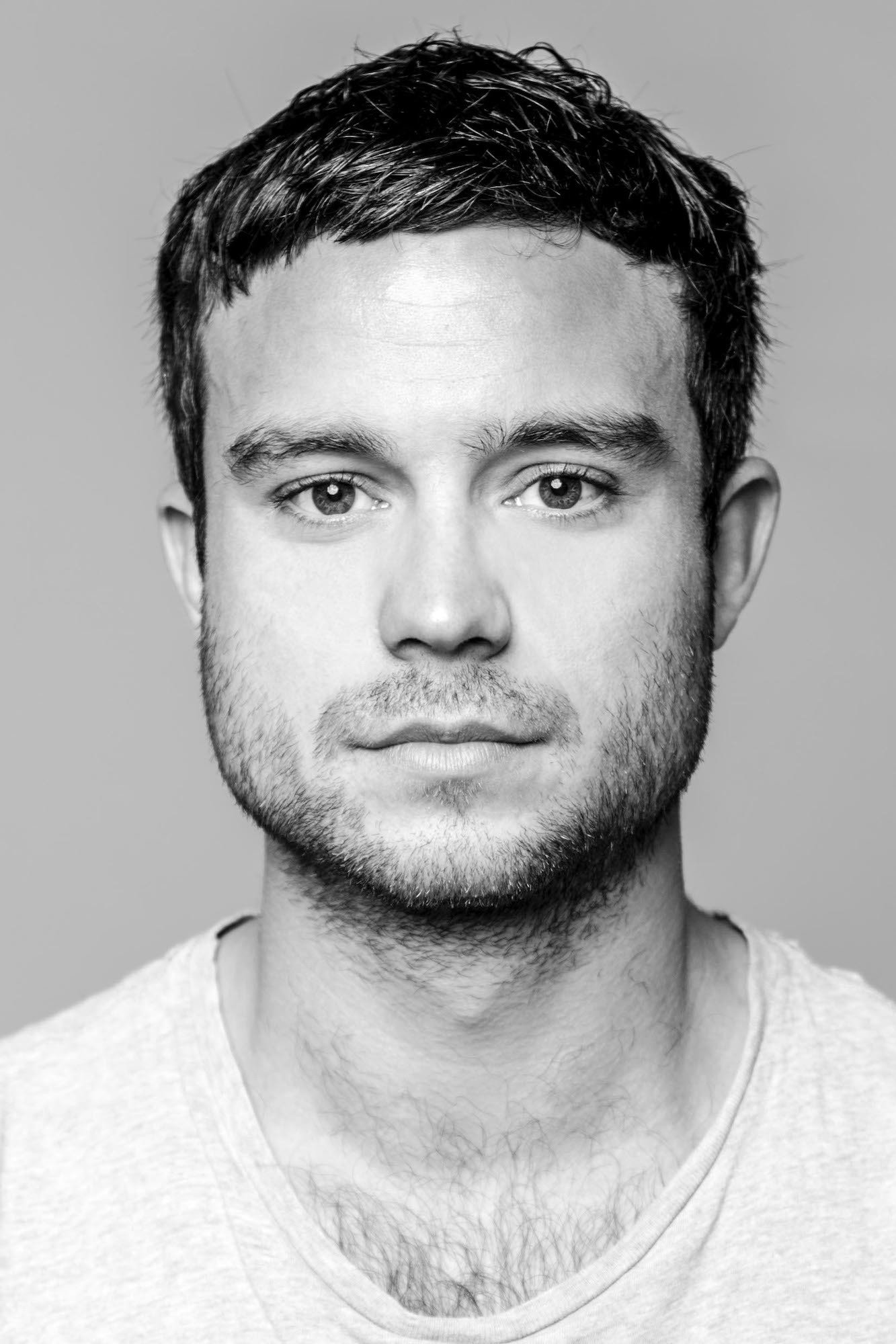 et billede af Tom Palmer