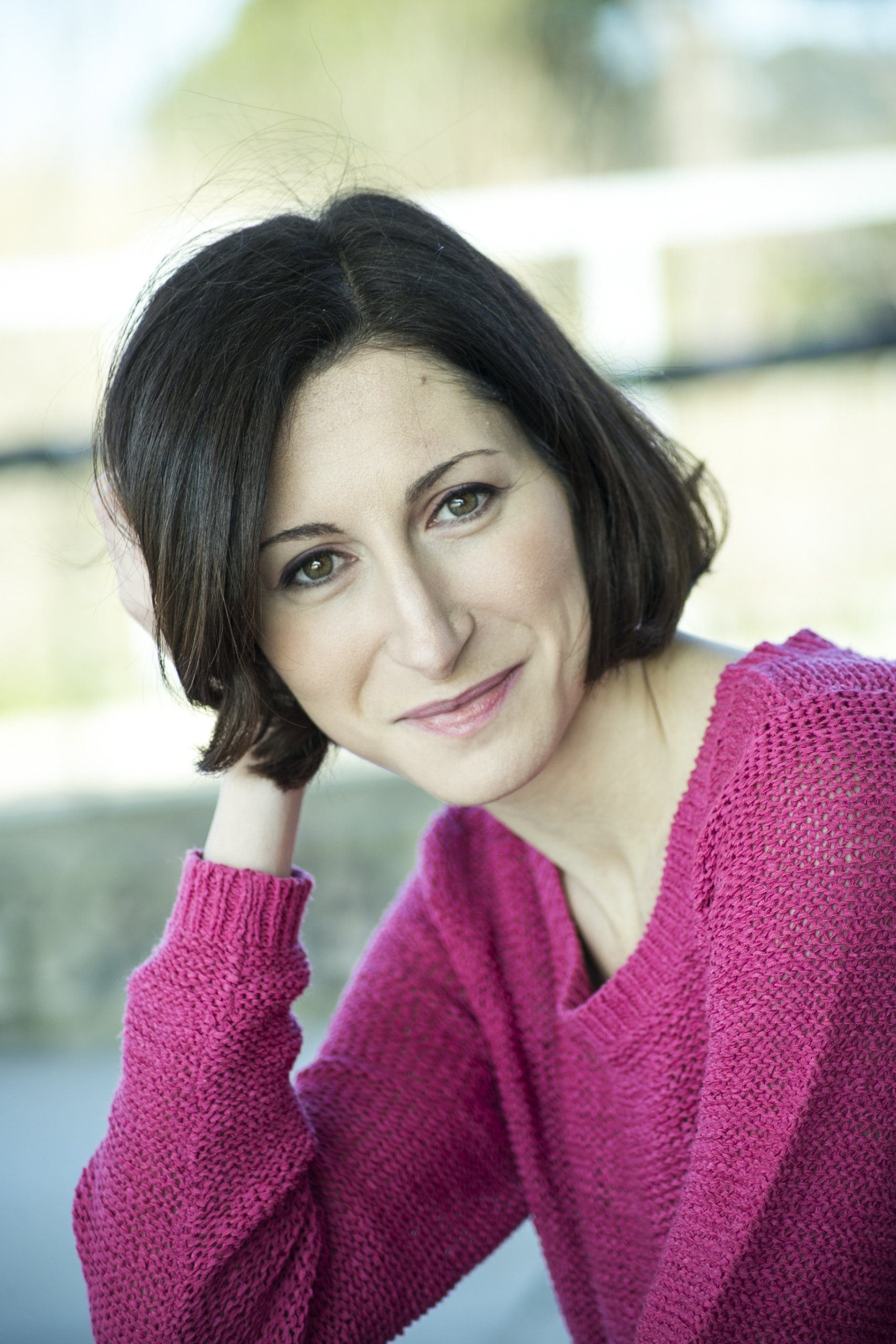 et billede af Cristina Chinaglia