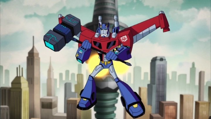 Transformers: Animated