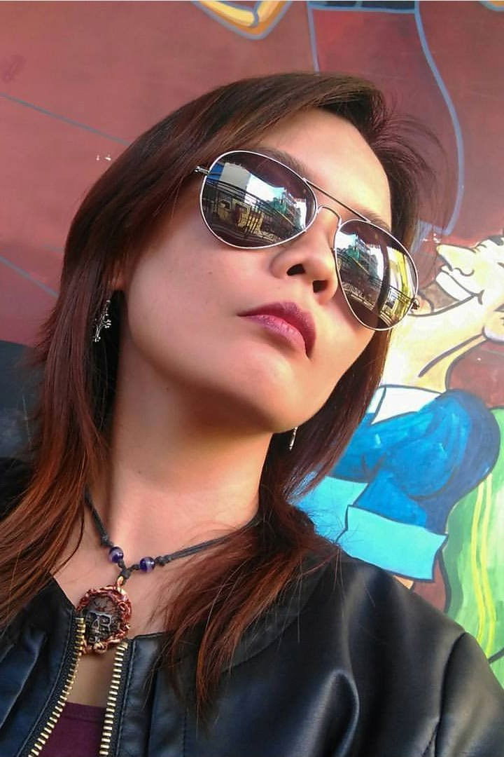 et billede af Chloe Veloso