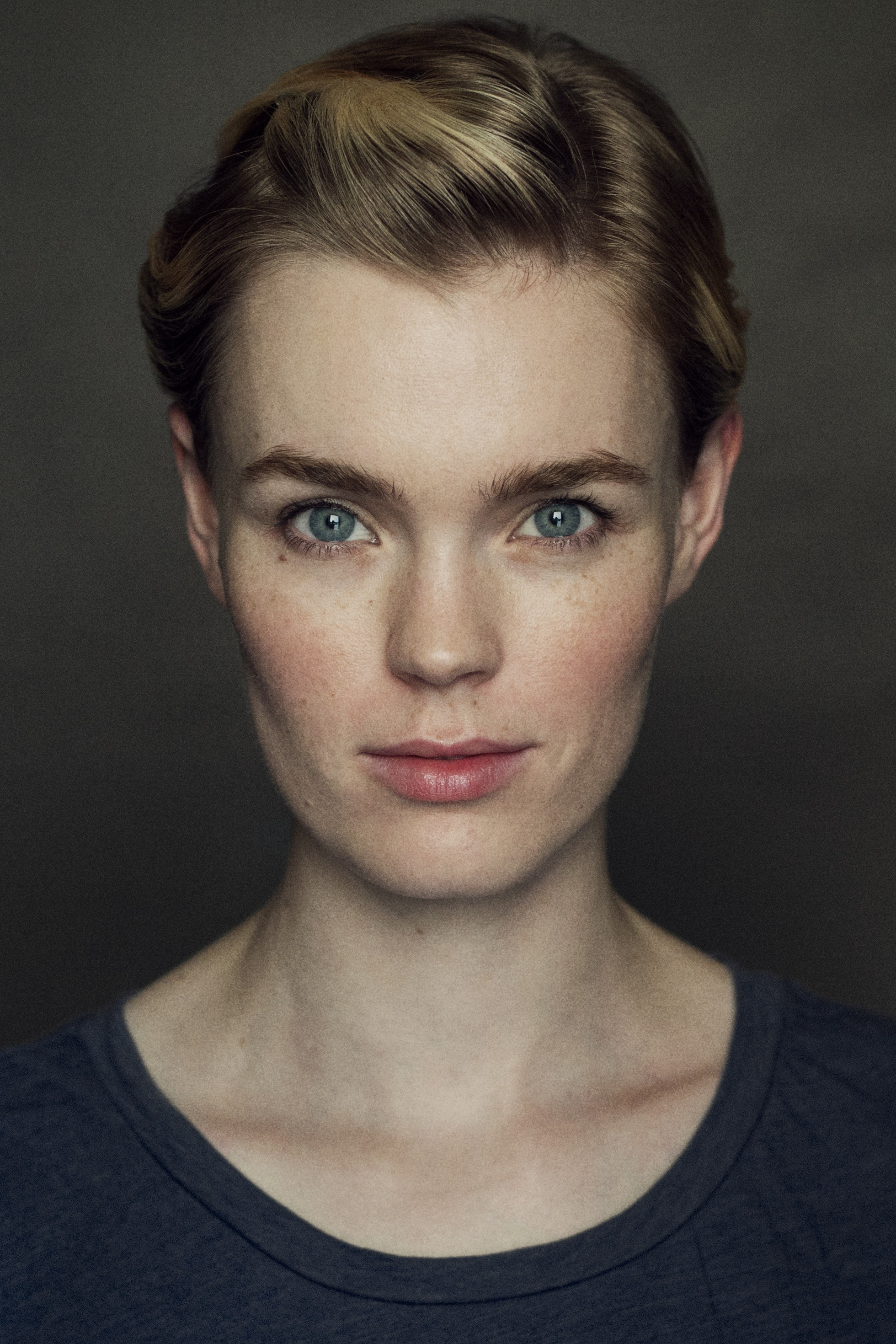 et billede af Hilary Connell