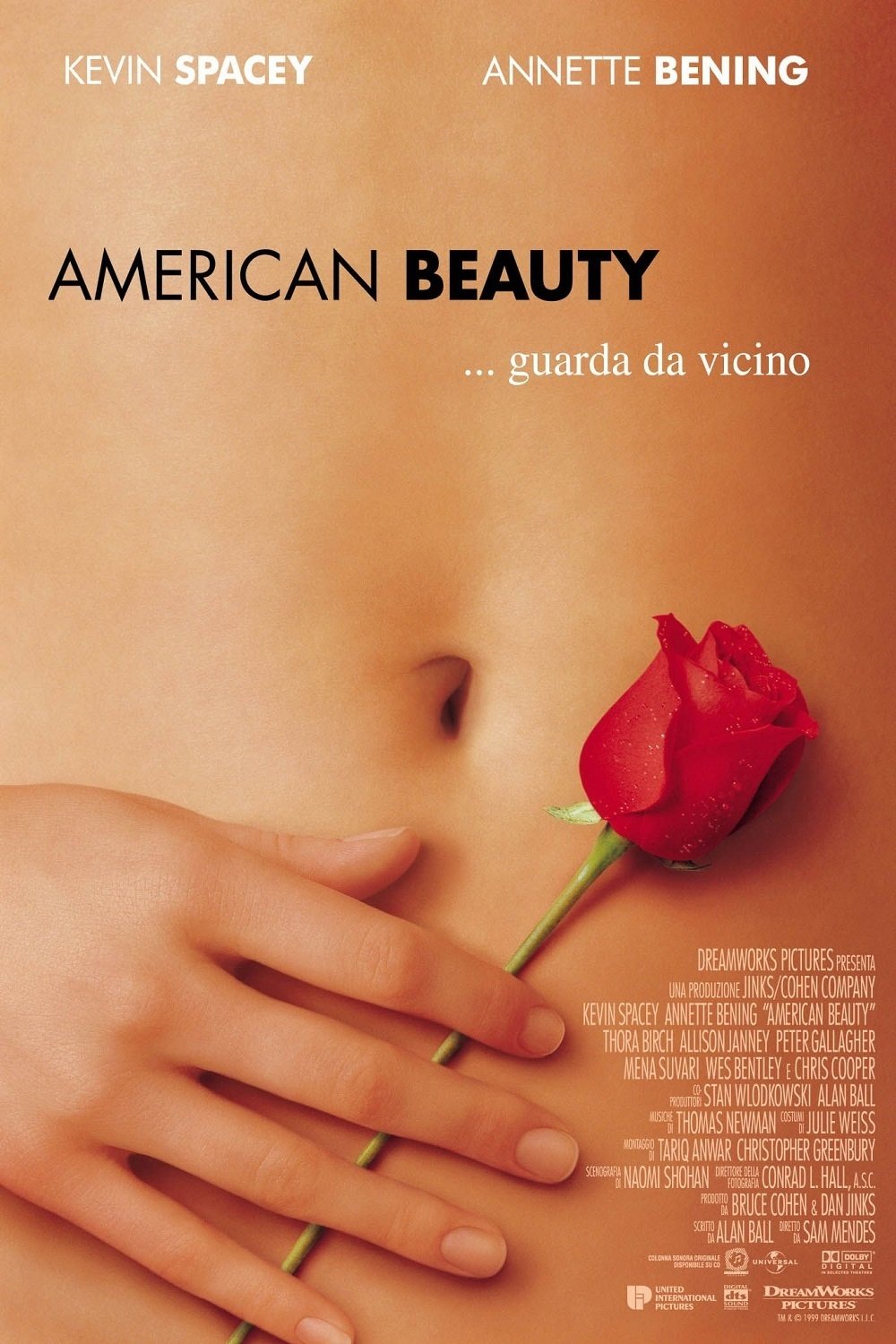 American Beauty Movie poster