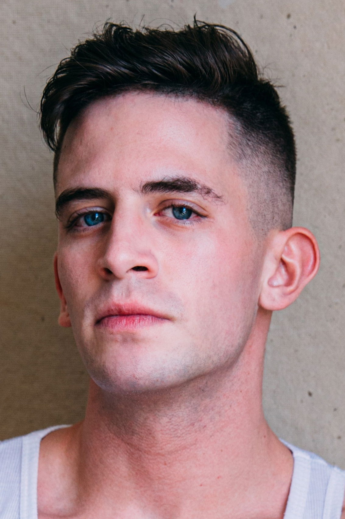 et billede af Trevor Brooks