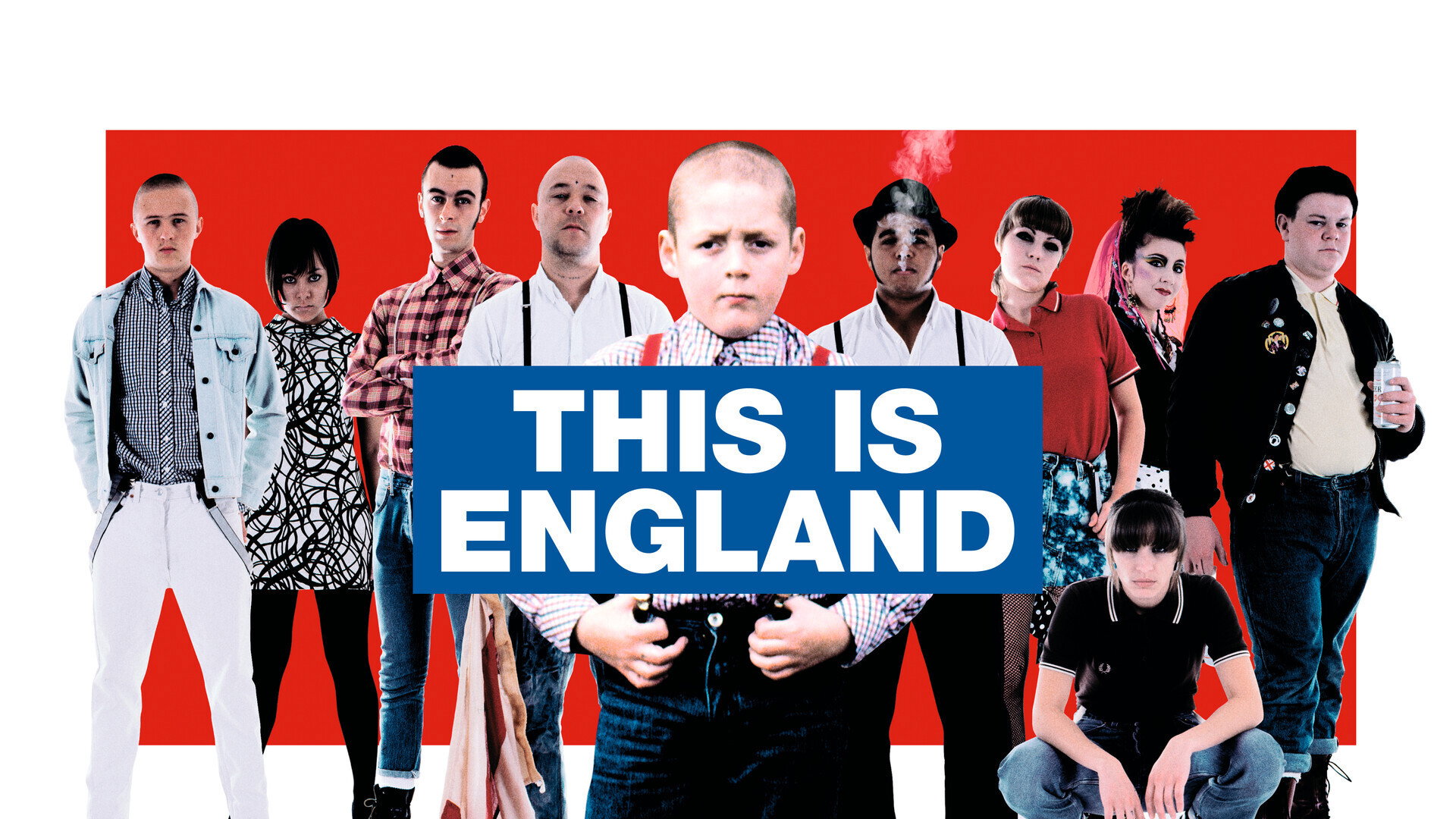 This Is England 2007 AZ Movies